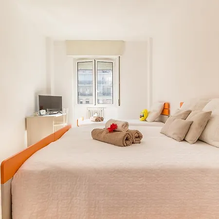 Alessia's Flat- Boncompagni Apartment