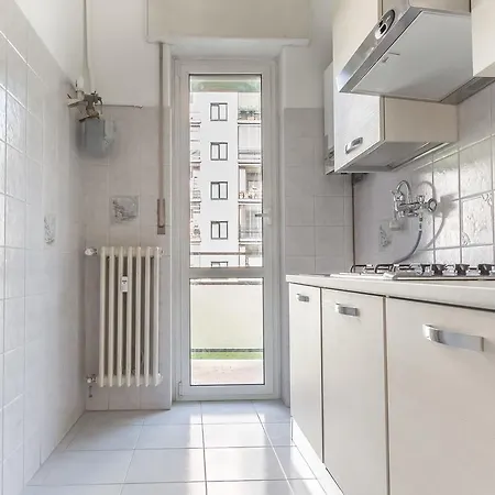 Alessia's Flat- Boncompagni * Milan